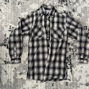 Carhartt button up shirt